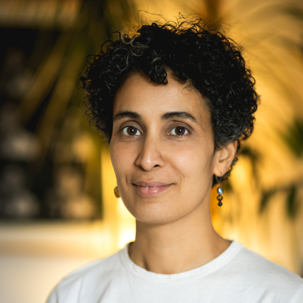 Farrah El Maskini Kong A Siou