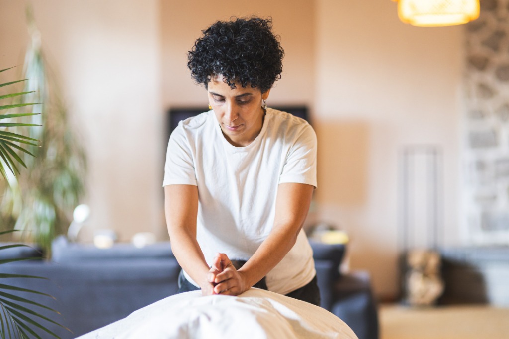 photo seance Farrah El Maskini Kong A Siou