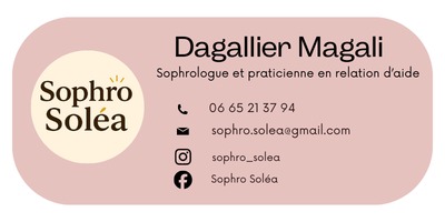 photo portrait Magali dagallier