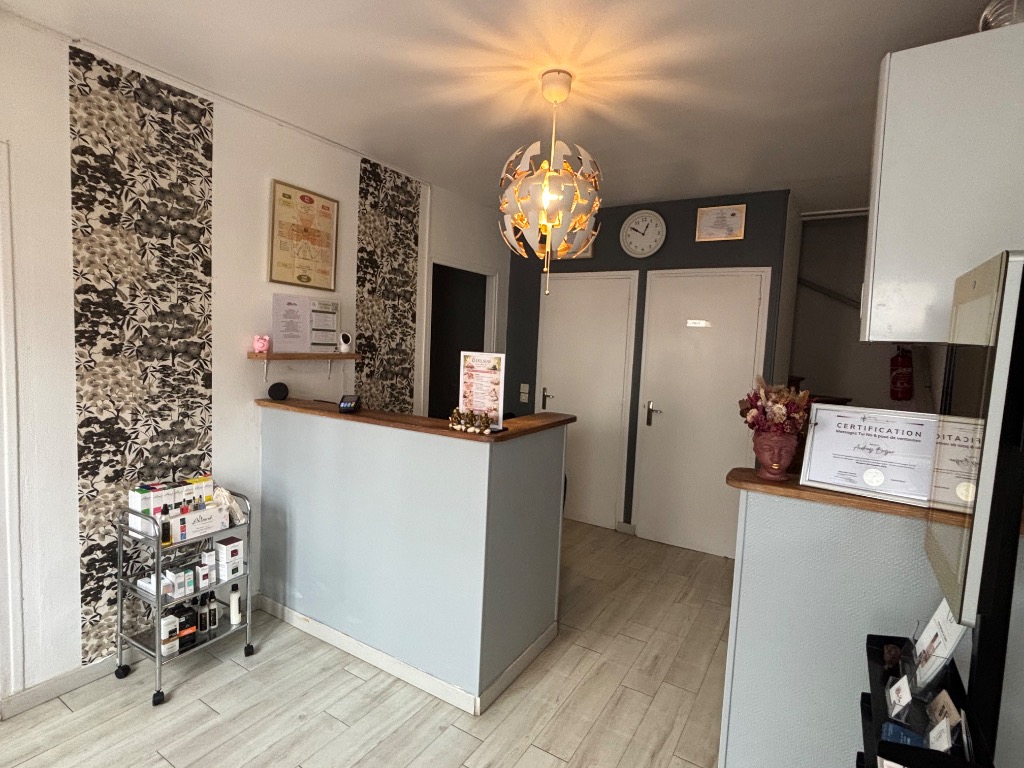 photo cabinet Ô des sens