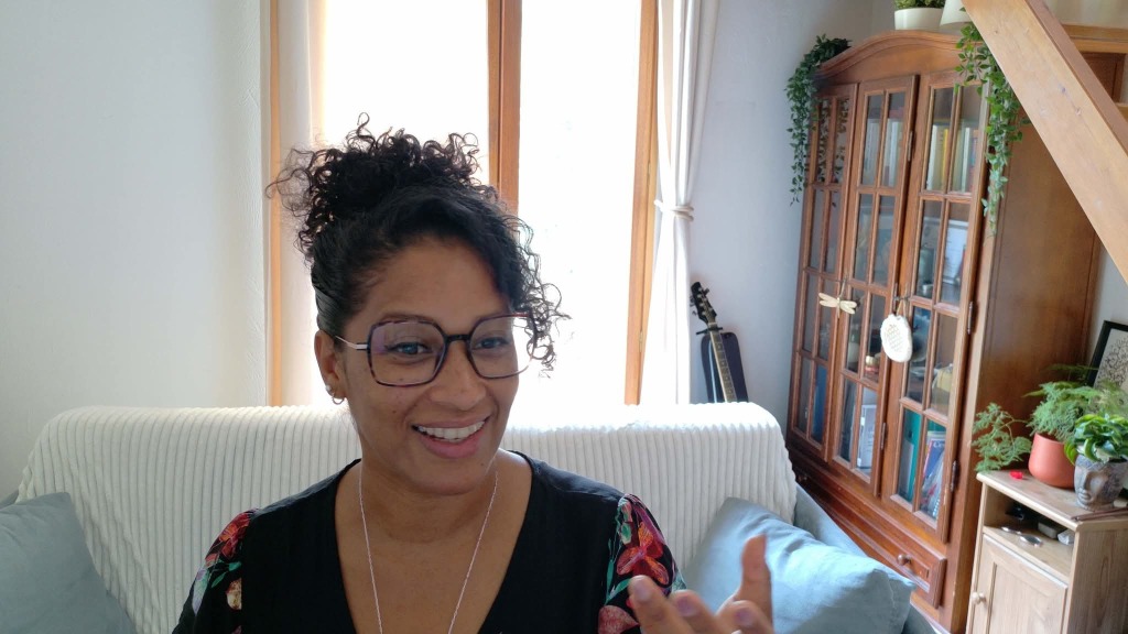 photo cabinet Patricia Retournée - Hypno’Flow