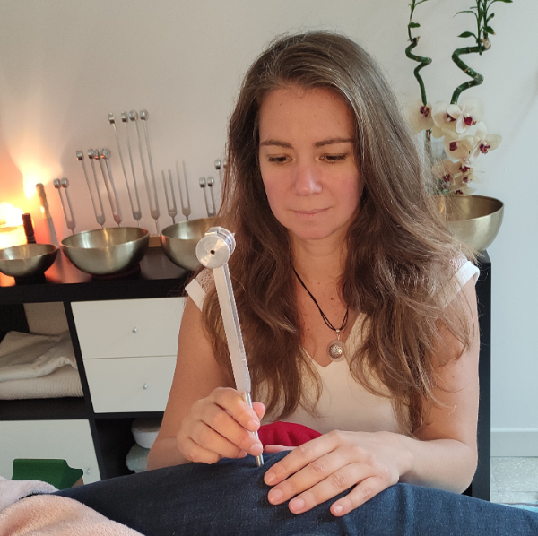 Jessica HORNICK - Océan de lumière 