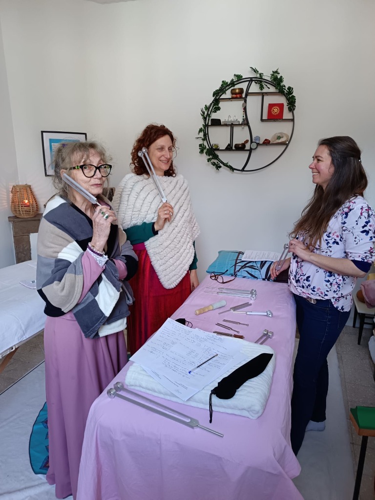 photo activite Jessica HORNICK - Océan de lumière 