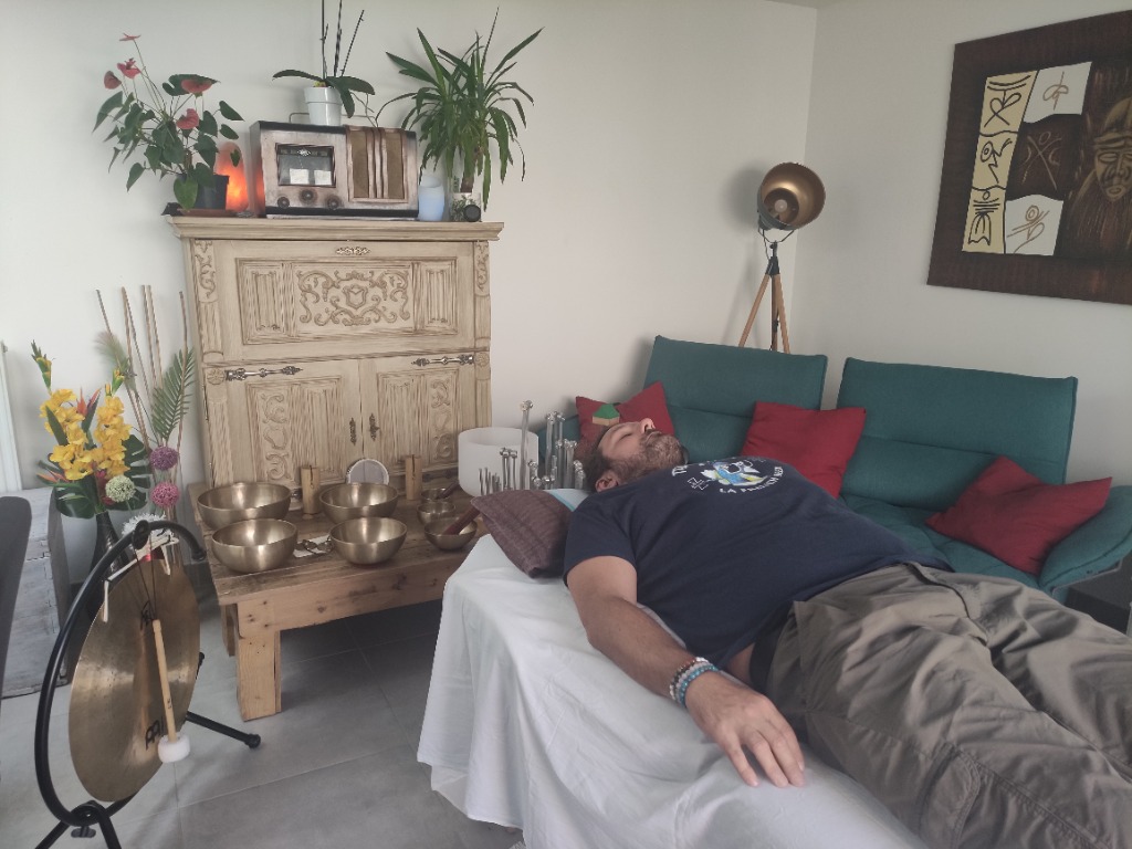 photo cabinet Jessica HORNICK - Océan de lumière 