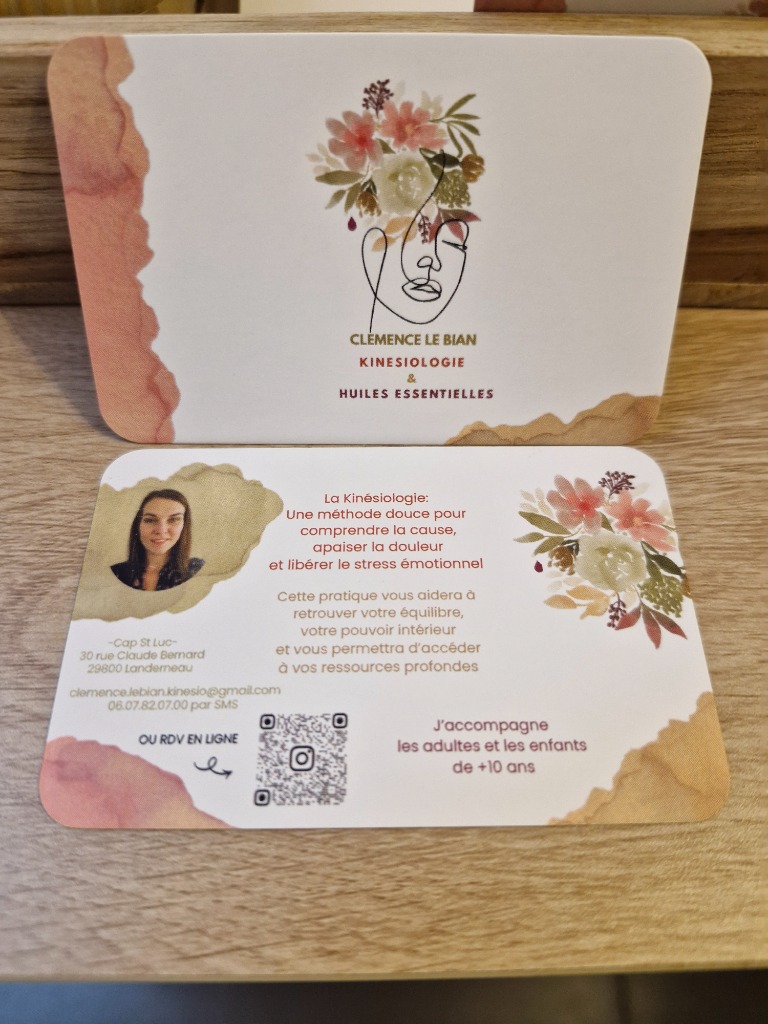 photo cabinet Clémence LE BIAN | Kinésiologue certifiée