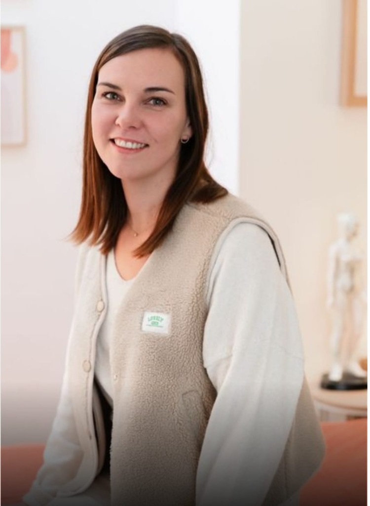 photo portrait Clémence LE BIAN | Kinésiologue