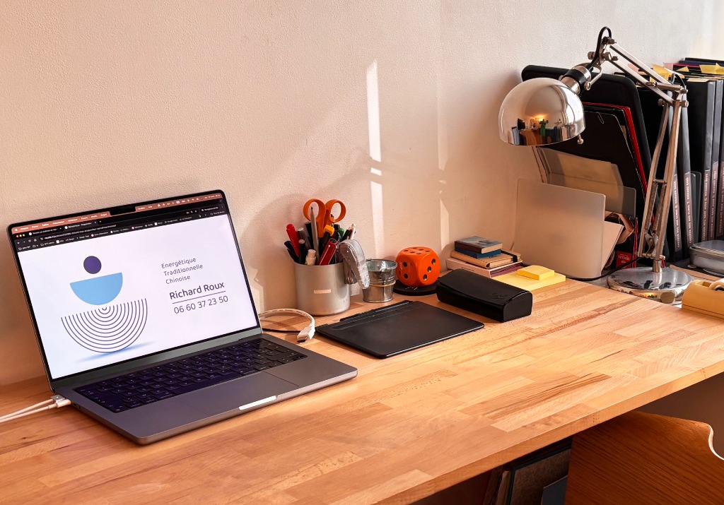 photo portrait Richard Roux