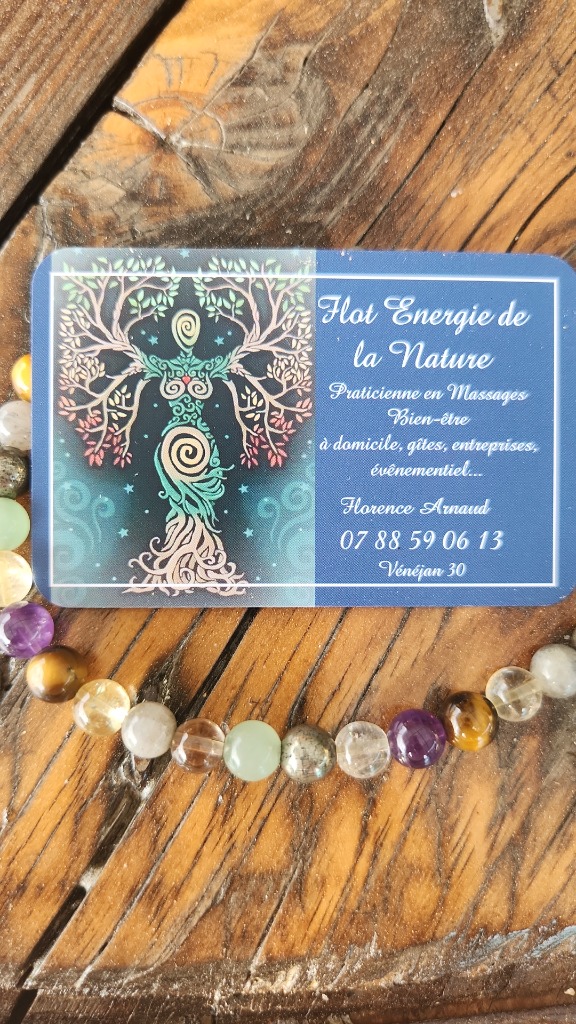 photo activite Flot énergie de la nature 