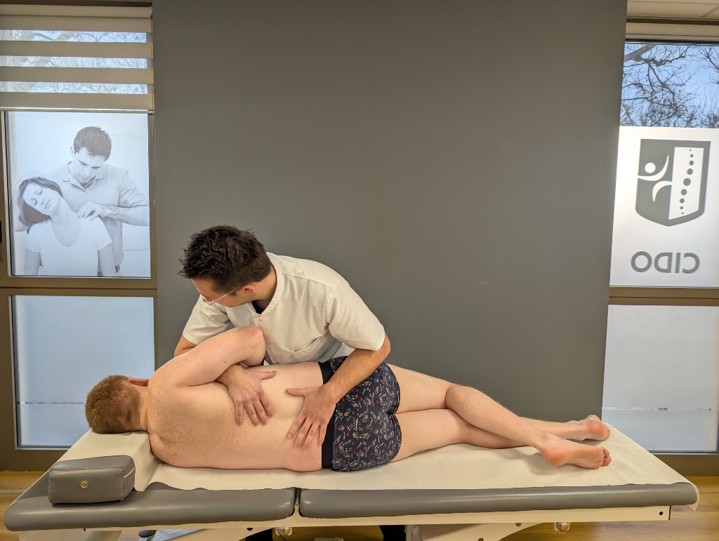 photo activite Maxime Bochet