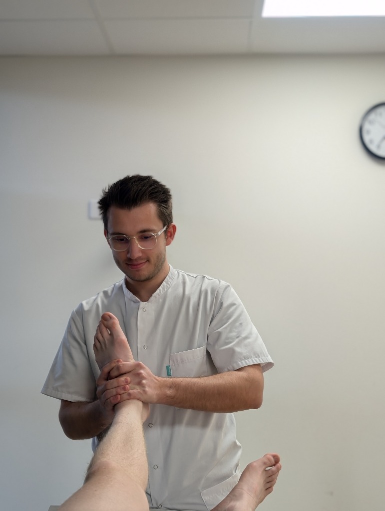 photo portrait Maxime Bochet