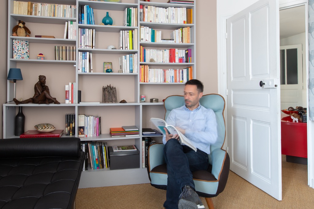 photo seance Nicolas Sosson