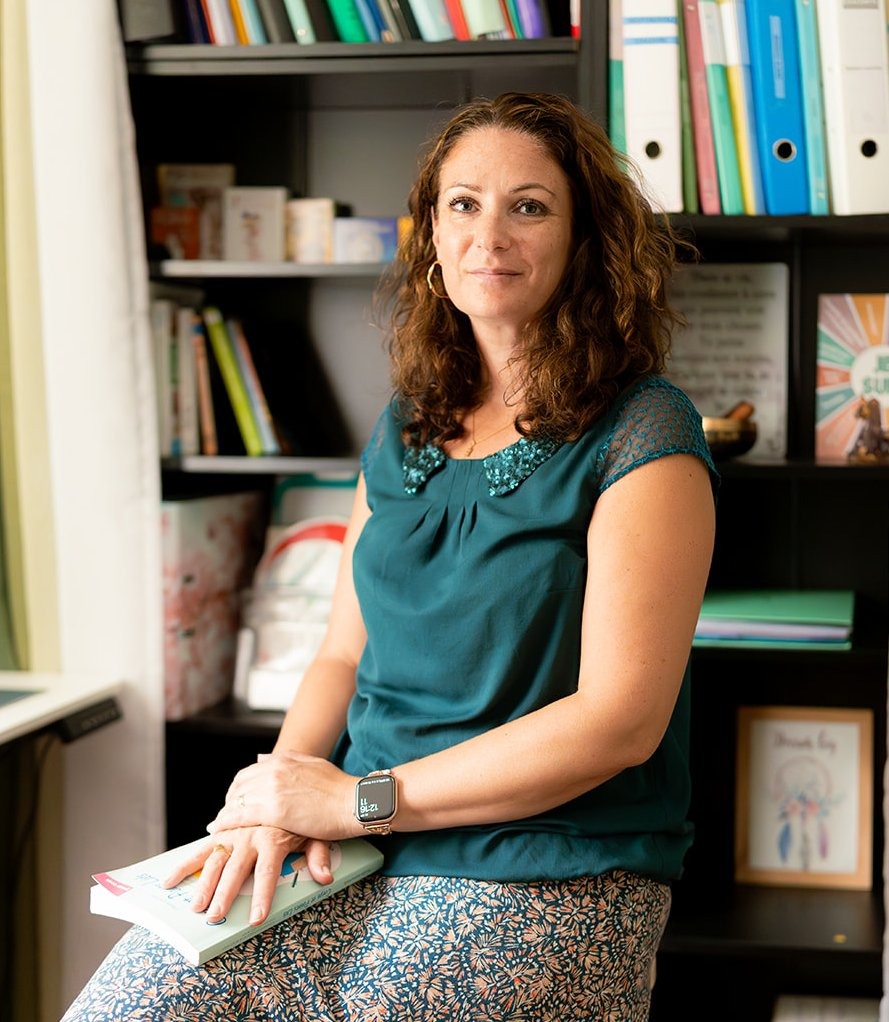 photo portrait RAVOIRE Emilie