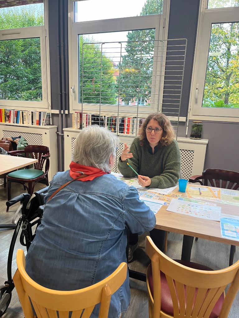 photo seance Laura Sokol