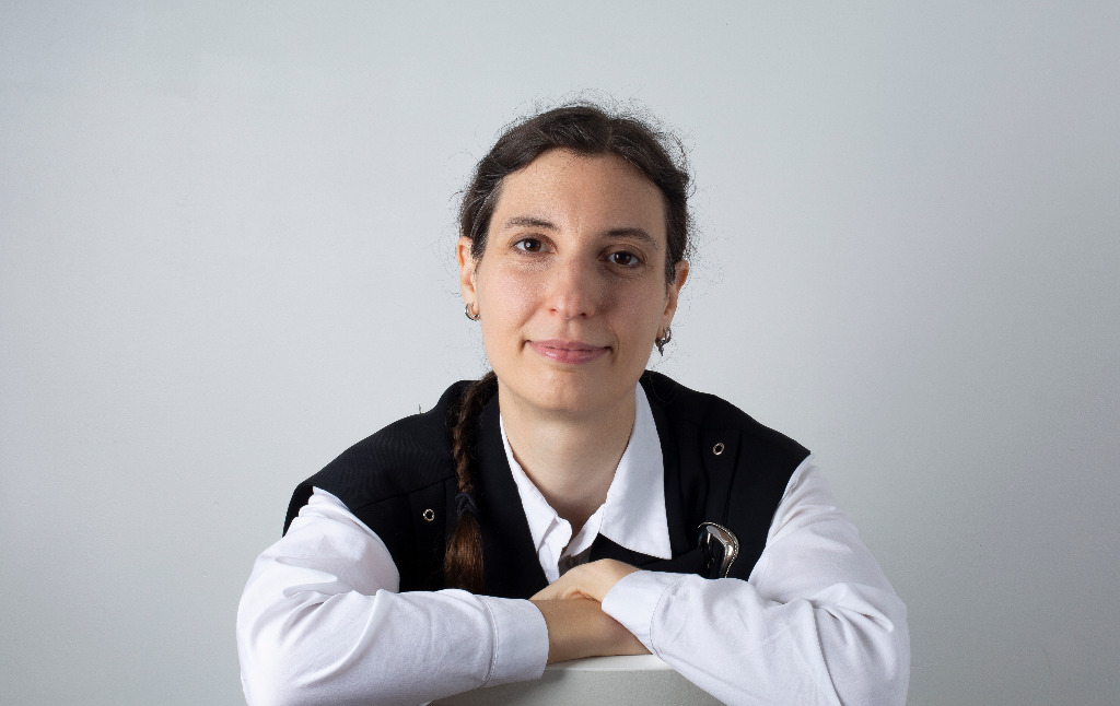 photo portrait Stéphanie Ouillon