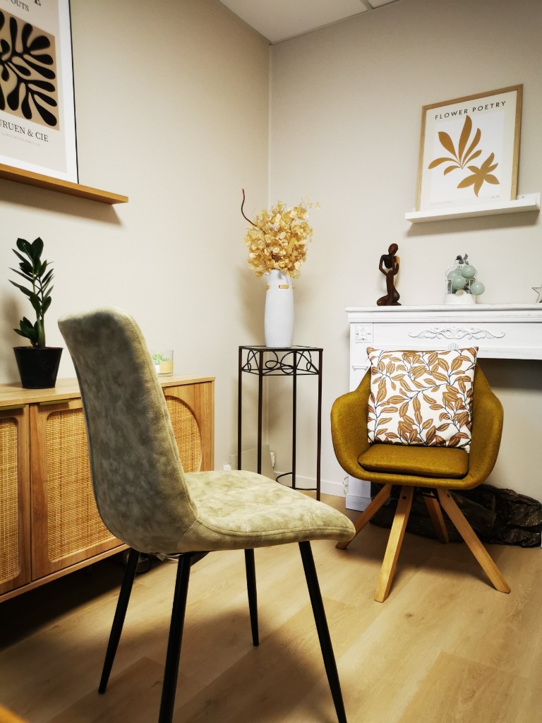 photo cabinet Françoise PIERRE-ELIEN