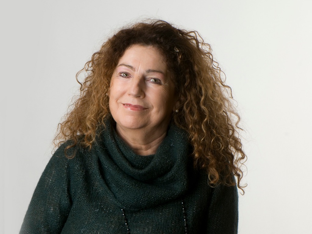 photo portrait Gabriella Rasi