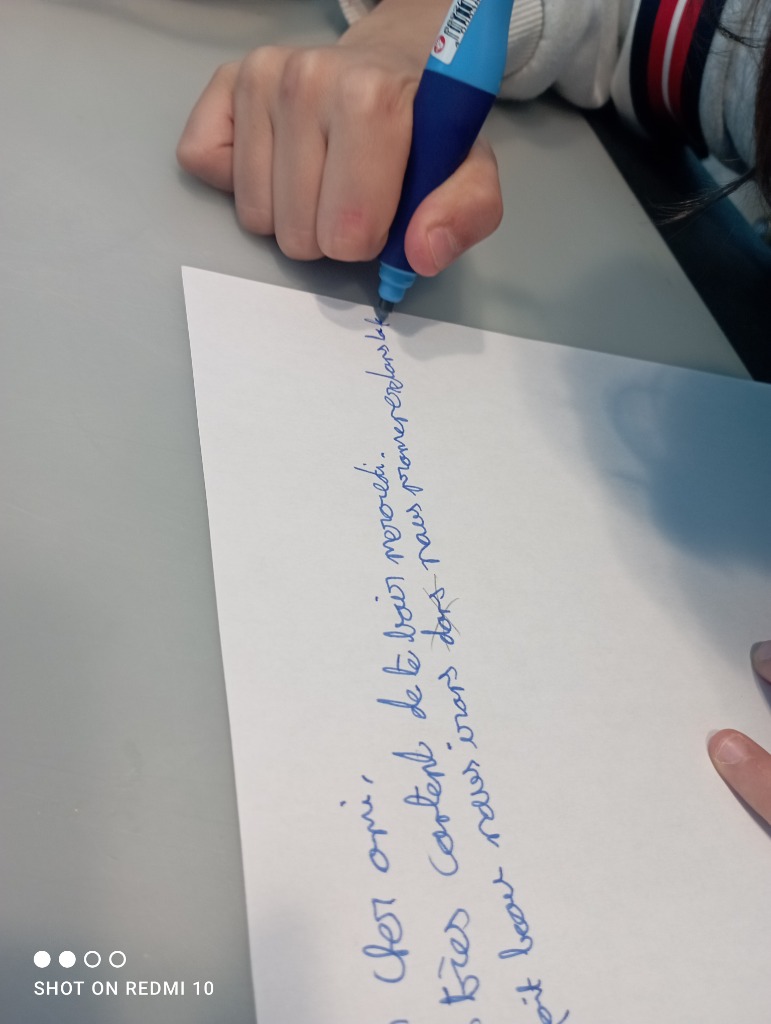 photo seance Gabriella Rasi