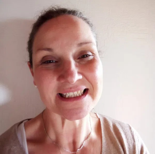 photo portrait Karin Mailleuchet 
