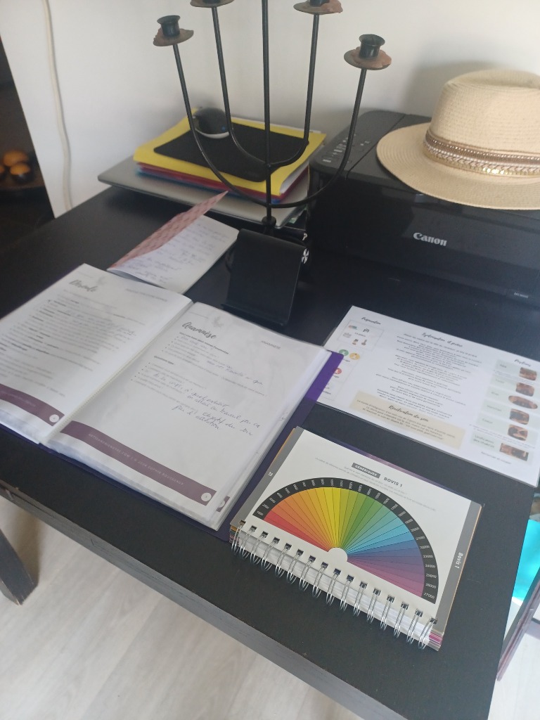 photo seance Stephanie FUZEAU