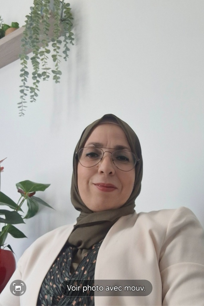 photo portrait Siham Zaît 