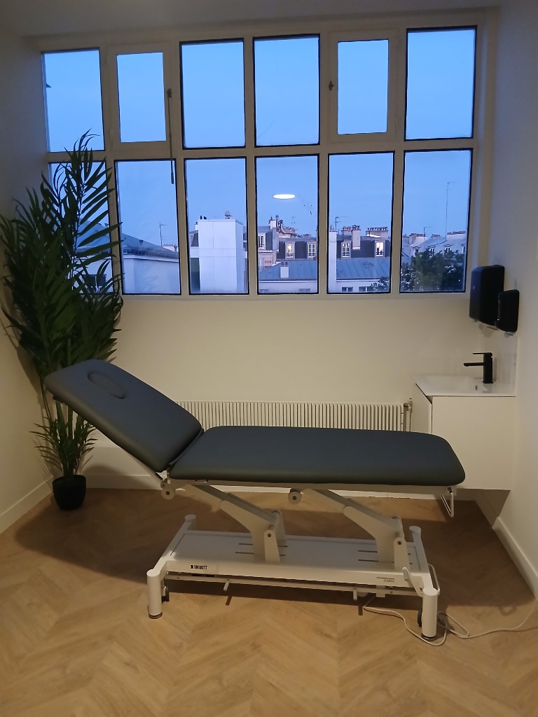 photo cabinet SOCIÉTÉ E.I. AMANT MASSAGES