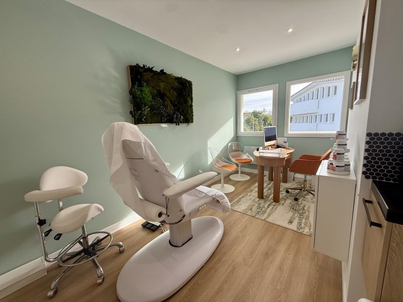 photo cabinet Héloïse - Addicto stop laser Angoulême