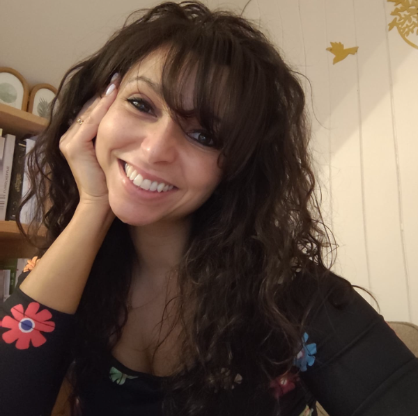 Coeur de Libellule- Sonia Vinciguerra