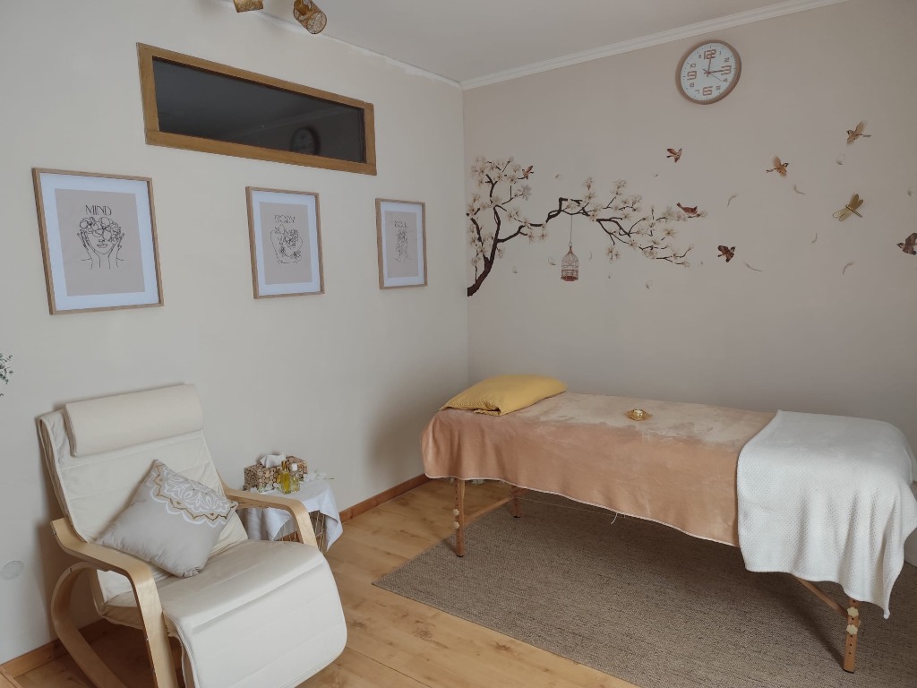 photo cabinet Coeur de Libellule- Sonia Vinciguerra