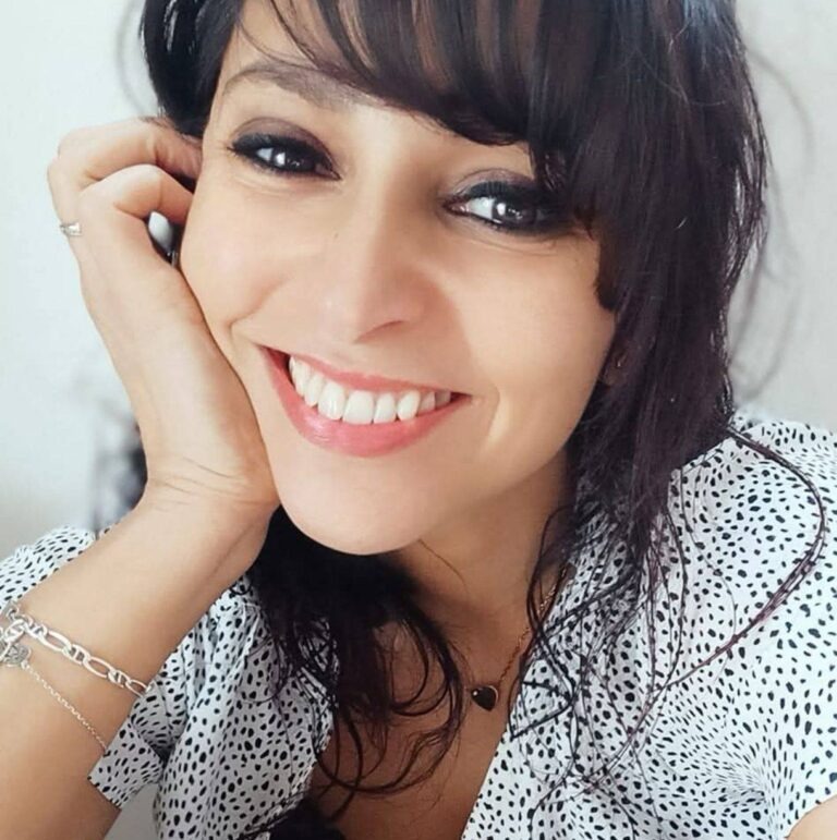 photo portrait Coeur de Libellule- Sonia Vinciguerra