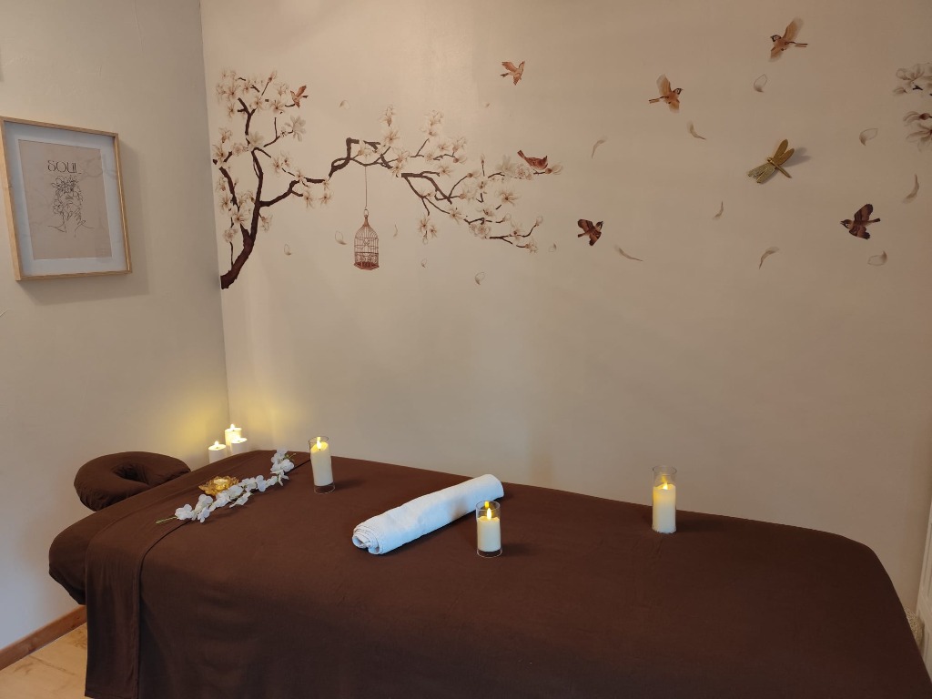 photo seance Coeur de Libellule- Sonia Vinciguerra