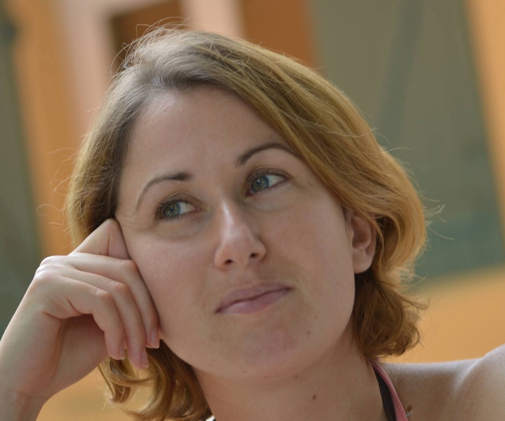 photo portrait Karen BELBEZIER