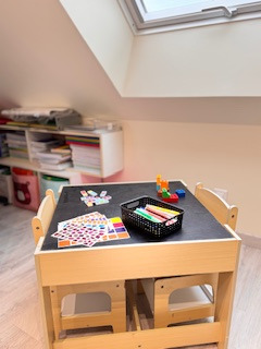 photo seance Marjolaine GRÜN