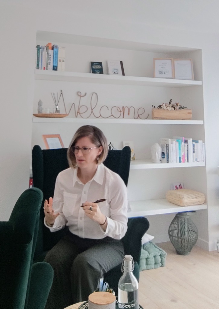 photo seance Hypnose & Bien-être