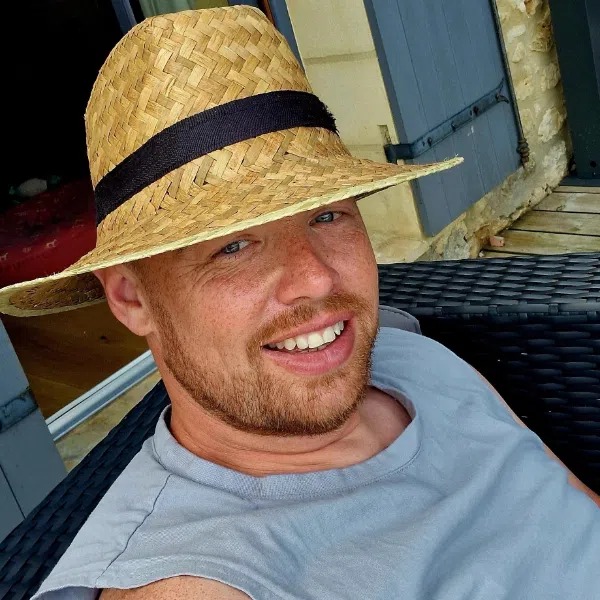 photo portrait Anthony Guillou