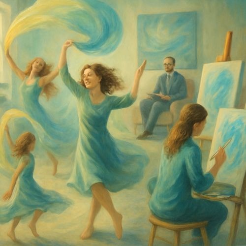 photo portrait Angéline Gorissen 