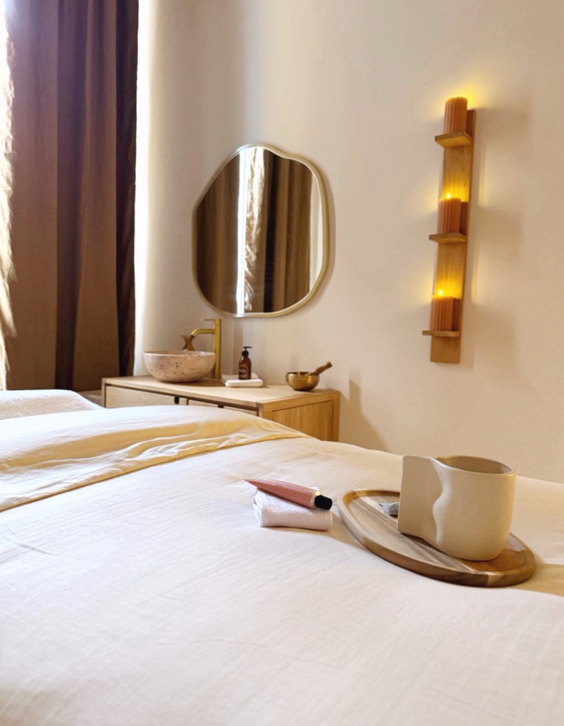 photo seance Marine Astor