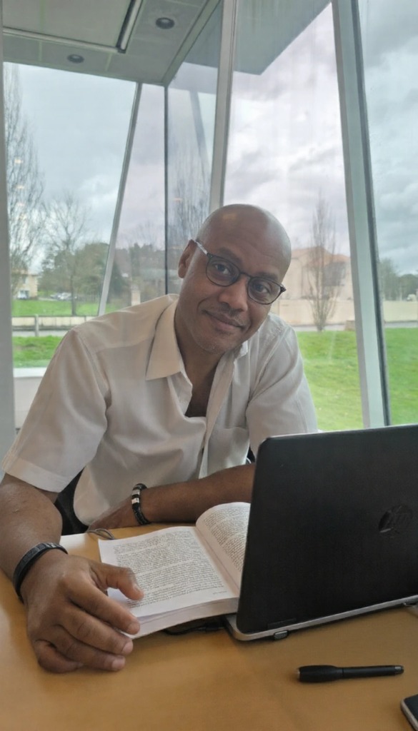 photo portrait Fabrice Plantier