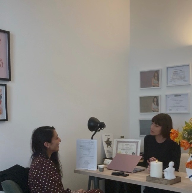 photo cabinet Diana La Rosa