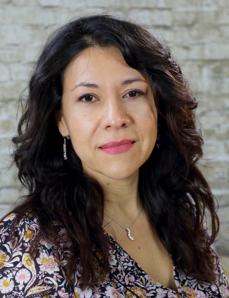 photo portrait Dr Maria RIVERO CARDI - Neurofeedback Plélan