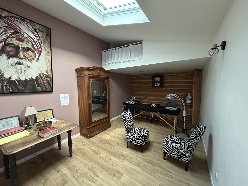 photo cabinet Corinne FOURNEAU