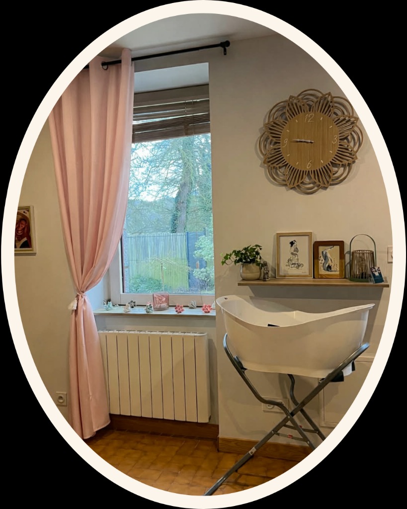 photo cabinet Méghan Laleu - Bain de Lune