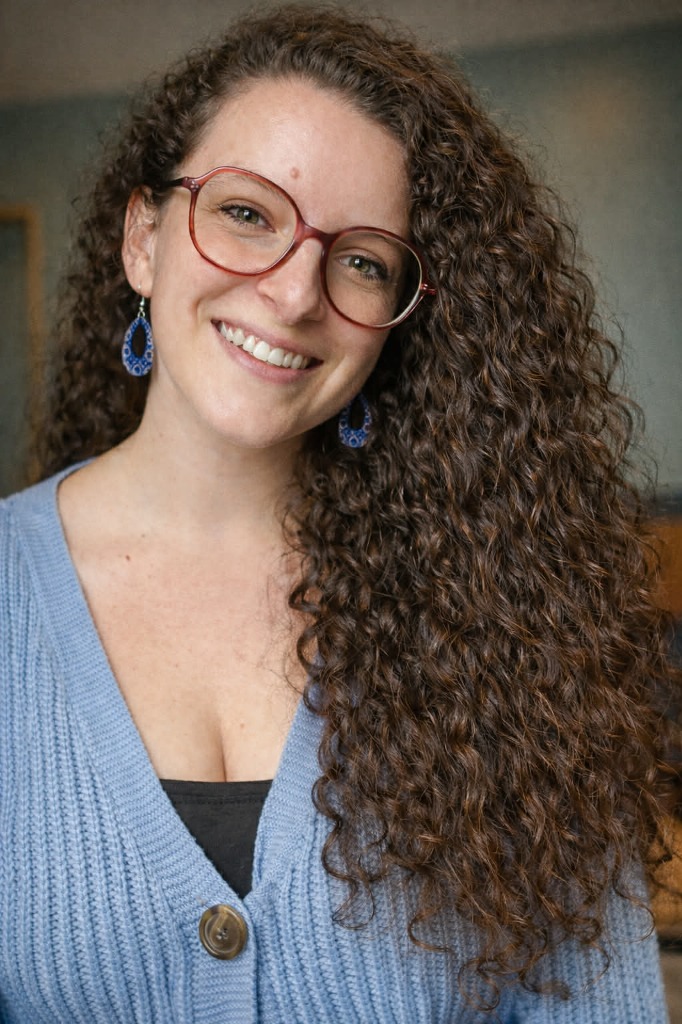 photo portrait Méghan Laleu - Bain de Lune