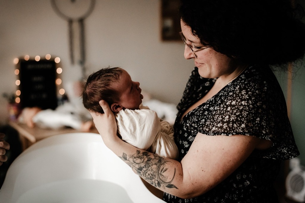 photo seance Méghan Laleu - Bain de Lune