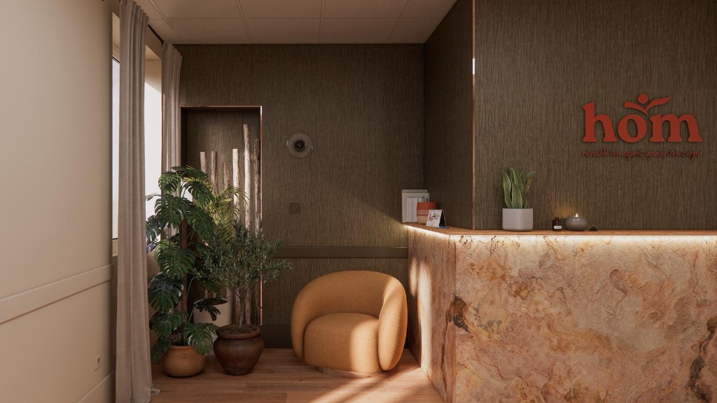 photo cabinet Marc-Antoine Hom - Cabinet de massage 