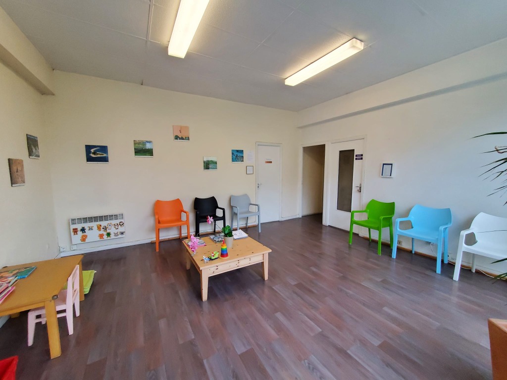 photo cabinet Reiki Libre & Moi