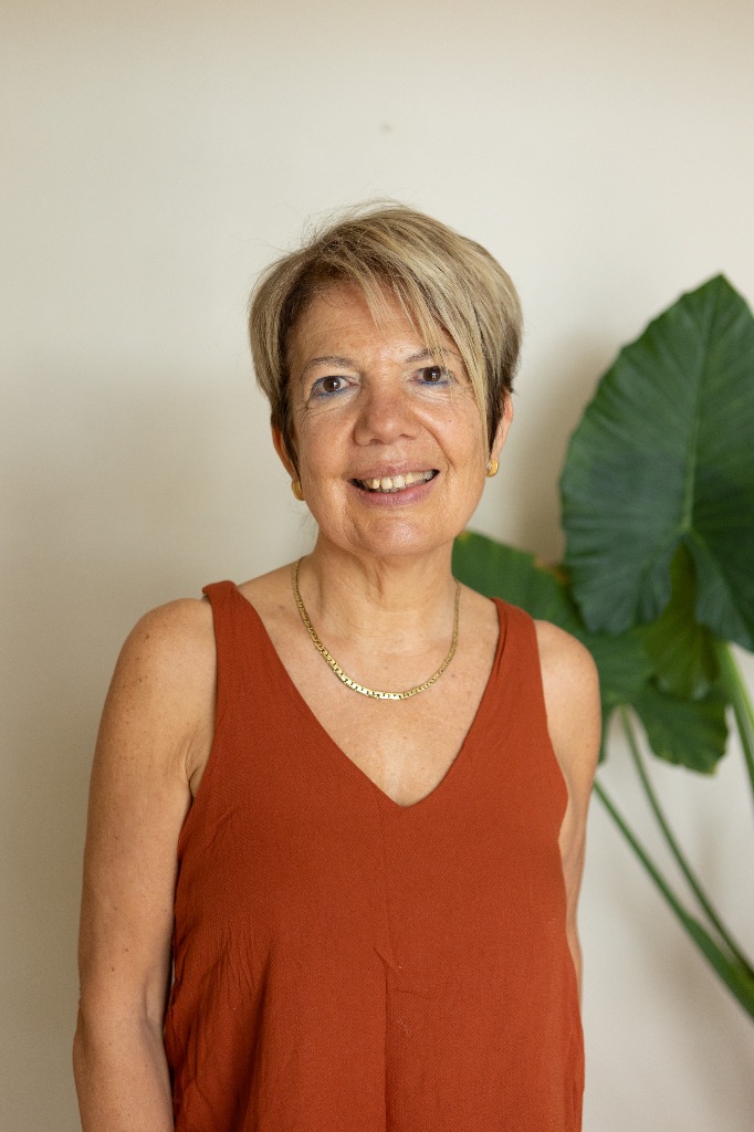 photo portrait Bernadette GARCIA