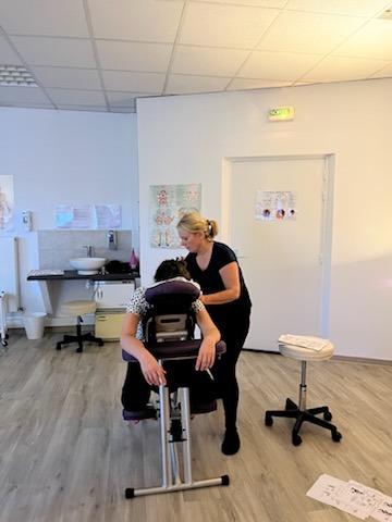 photo activite Isabelle Briot