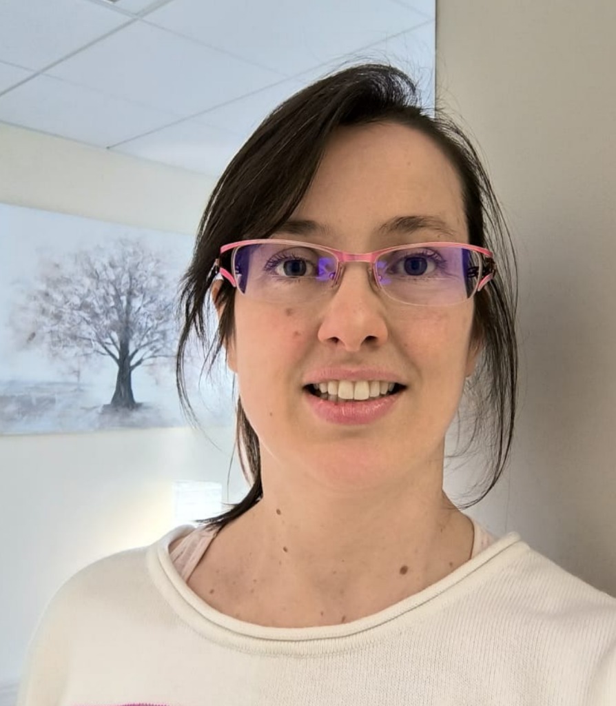 photo portrait Virginie VERMARE