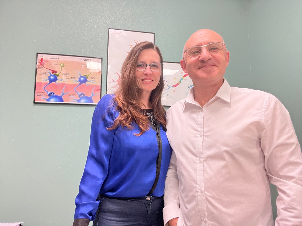 photo portrait Cabinet Zen’Lc 