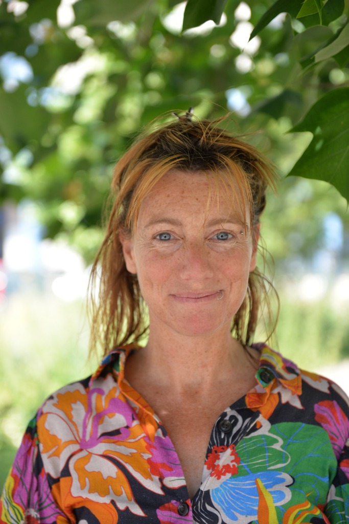 photo portrait Hélène Mazens 